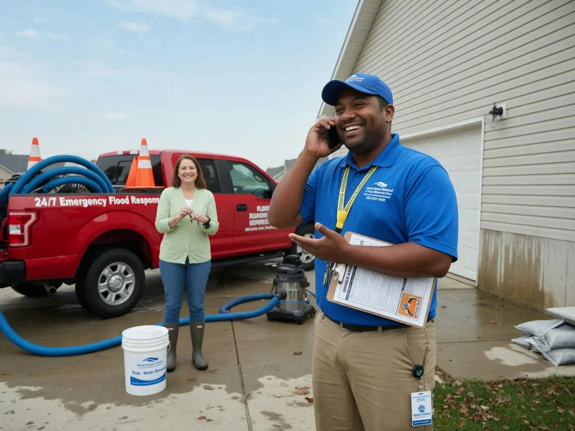 Storm Damage Water Removal Markleeville, CA FAQs